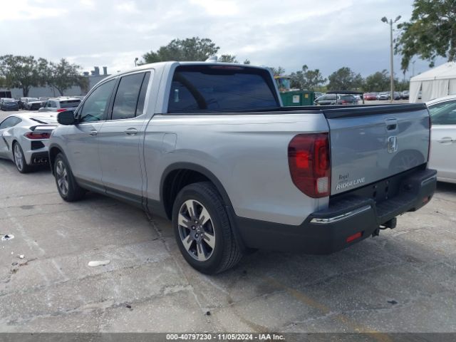 Photo 2 VIN: 5FPYK2F51HB004185 - HONDA RIDGELINE 