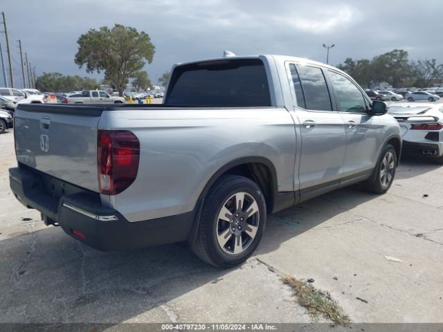 Photo 3 VIN: 5FPYK2F51HB004185 - HONDA RIDGELINE 