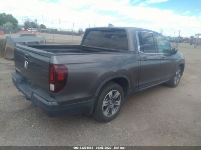 Photo 3 VIN: 5FPYK2F51HB006924 - HONDA RIDGELINE 