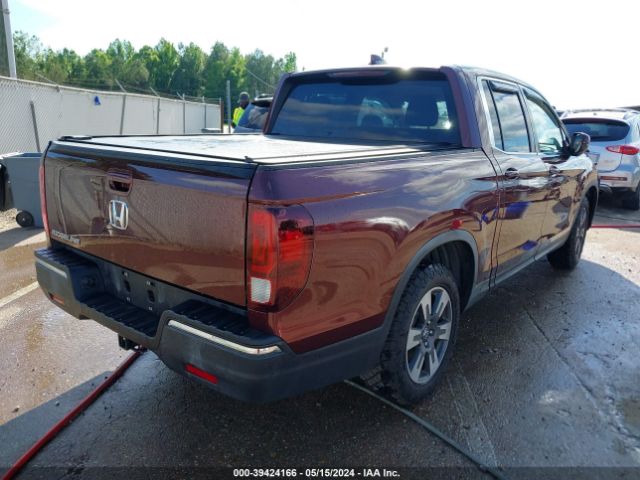 Photo 3 VIN: 5FPYK2F51HB007832 - HONDA RIDGELINE 