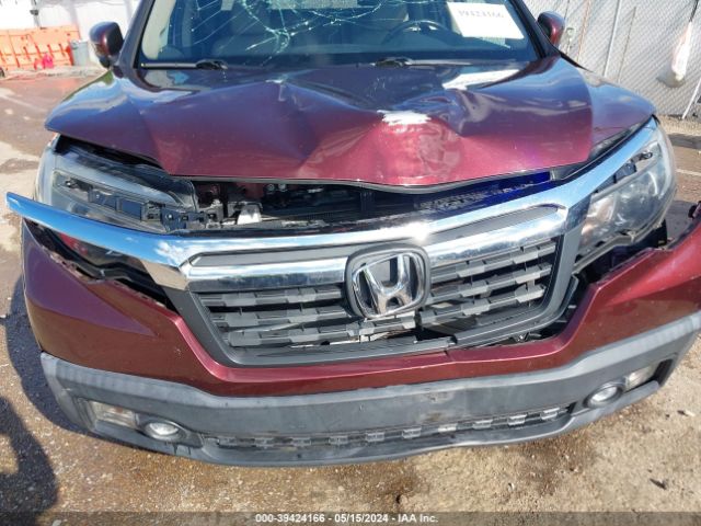 Photo 5 VIN: 5FPYK2F51HB007832 - HONDA RIDGELINE 