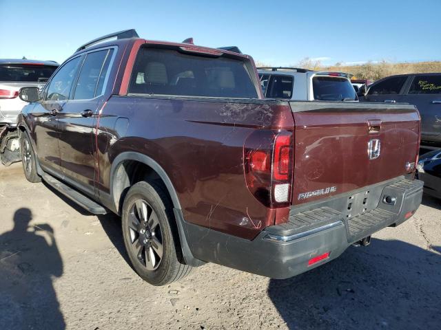 Photo 2 VIN: 5FPYK2F52HB003658 - HONDA RIDGELINE 