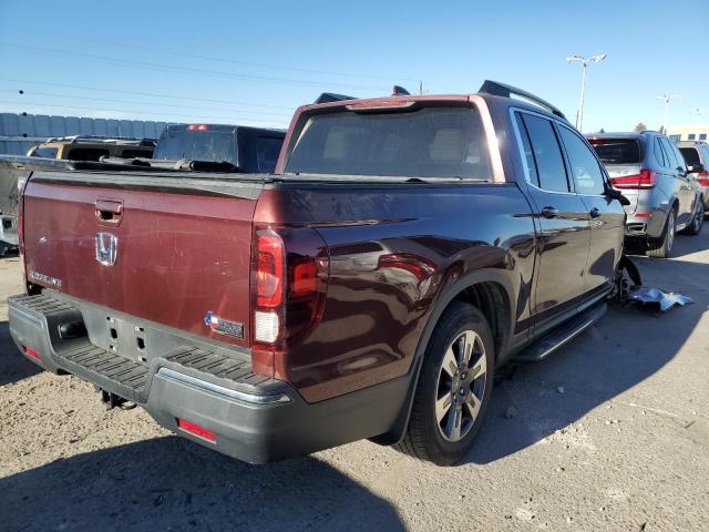 Photo 3 VIN: 5FPYK2F52HB003658 - HONDA RIDGELINE 