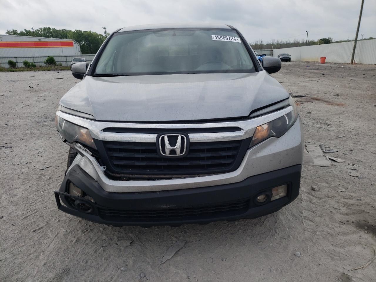 Photo 4 VIN: 5FPYK2F52JB002385 - HONDA RIDGELINE 