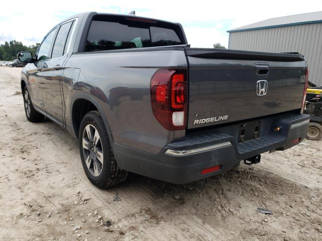 Photo 2 VIN: 5FPYK2F52KB001755 - HONDA RIDGELINE 