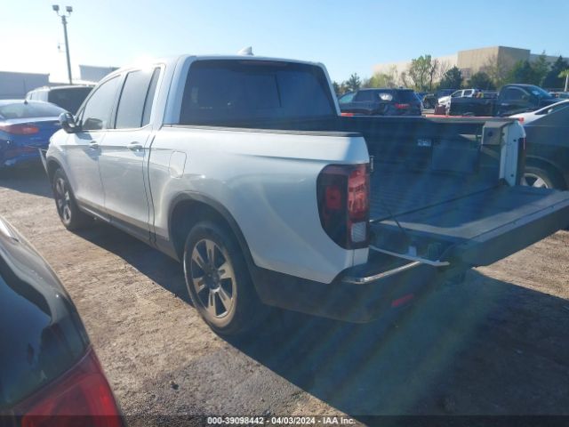 Photo 2 VIN: 5FPYK2F52KB004428 - HONDA RIDGELINE 