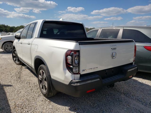 Photo 2 VIN: 5FPYK2F53HB010974 - HONDA RIDGELINE 