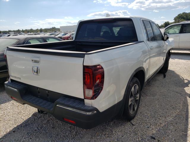 Photo 3 VIN: 5FPYK2F53HB010974 - HONDA RIDGELINE 