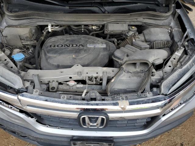 Photo 10 VIN: 5FPYK2F53JB002038 - HONDA RIDGELINE 