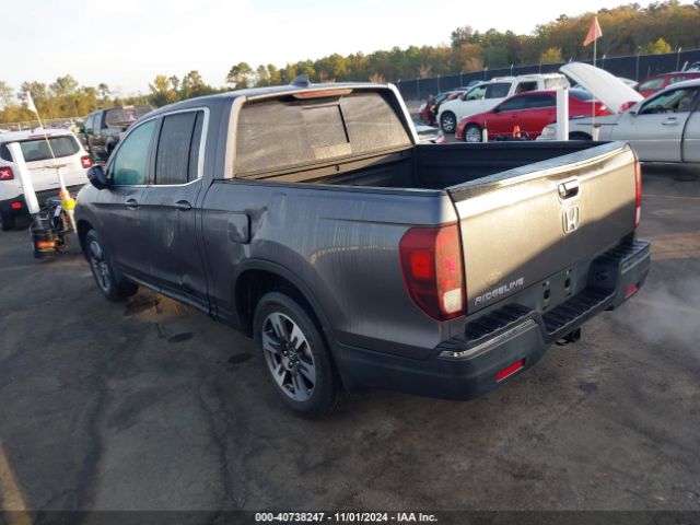 Photo 2 VIN: 5FPYK2F53KB008410 - HONDA RIDGELINE 