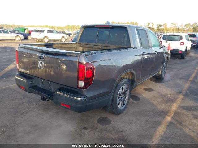 Photo 3 VIN: 5FPYK2F53KB008410 - HONDA RIDGELINE 