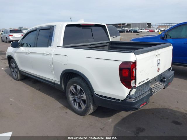 Photo 2 VIN: 5FPYK2F55KB000793 - HONDA RIDGELINE 