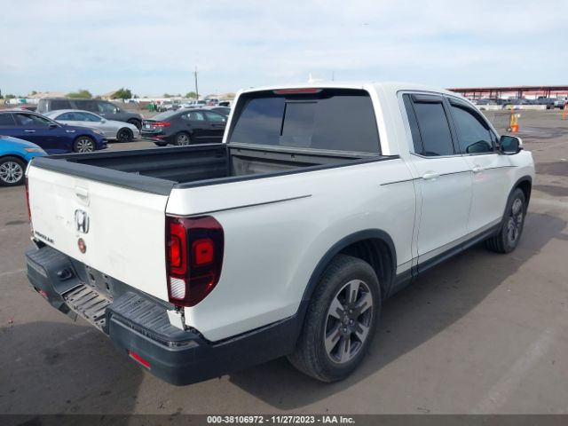 Photo 3 VIN: 5FPYK2F55KB000793 - HONDA RIDGELINE 