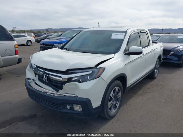 Photo 5 VIN: 5FPYK2F55KB000793 - HONDA RIDGELINE 