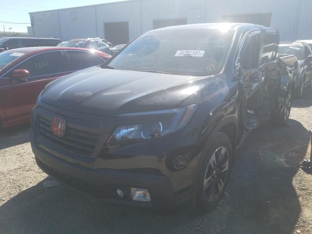 Photo 1 VIN: 5FPYK2F55LB000231 - HONDA RIDGELINE 