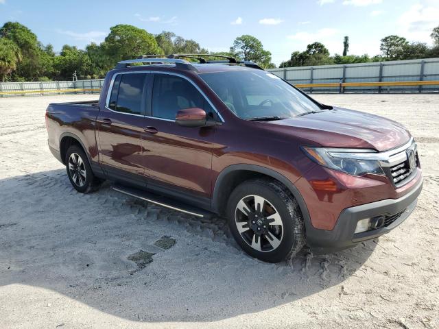 Photo 3 VIN: 5FPYK2F55LB000780 - HONDA RIDGELINE 