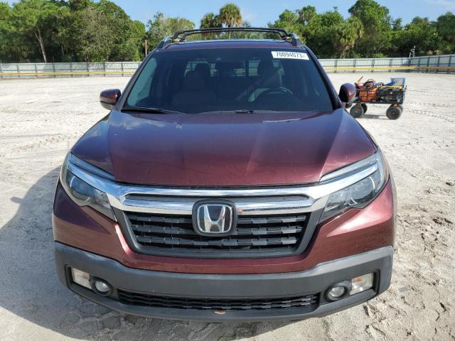 Photo 4 VIN: 5FPYK2F55LB000780 - HONDA RIDGELINE 