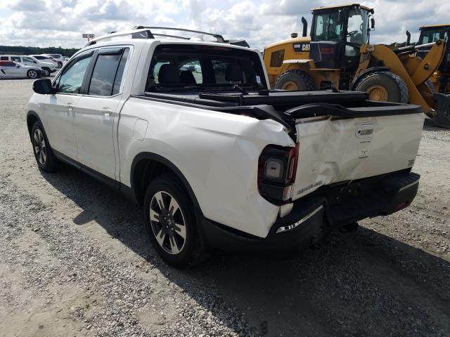 Photo 2 VIN: 5FPYK2F56HB003534 - HONDA RIDGELINE 