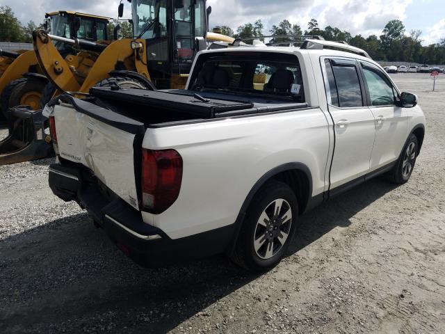 Photo 3 VIN: 5FPYK2F56HB003534 - HONDA RIDGELINE 