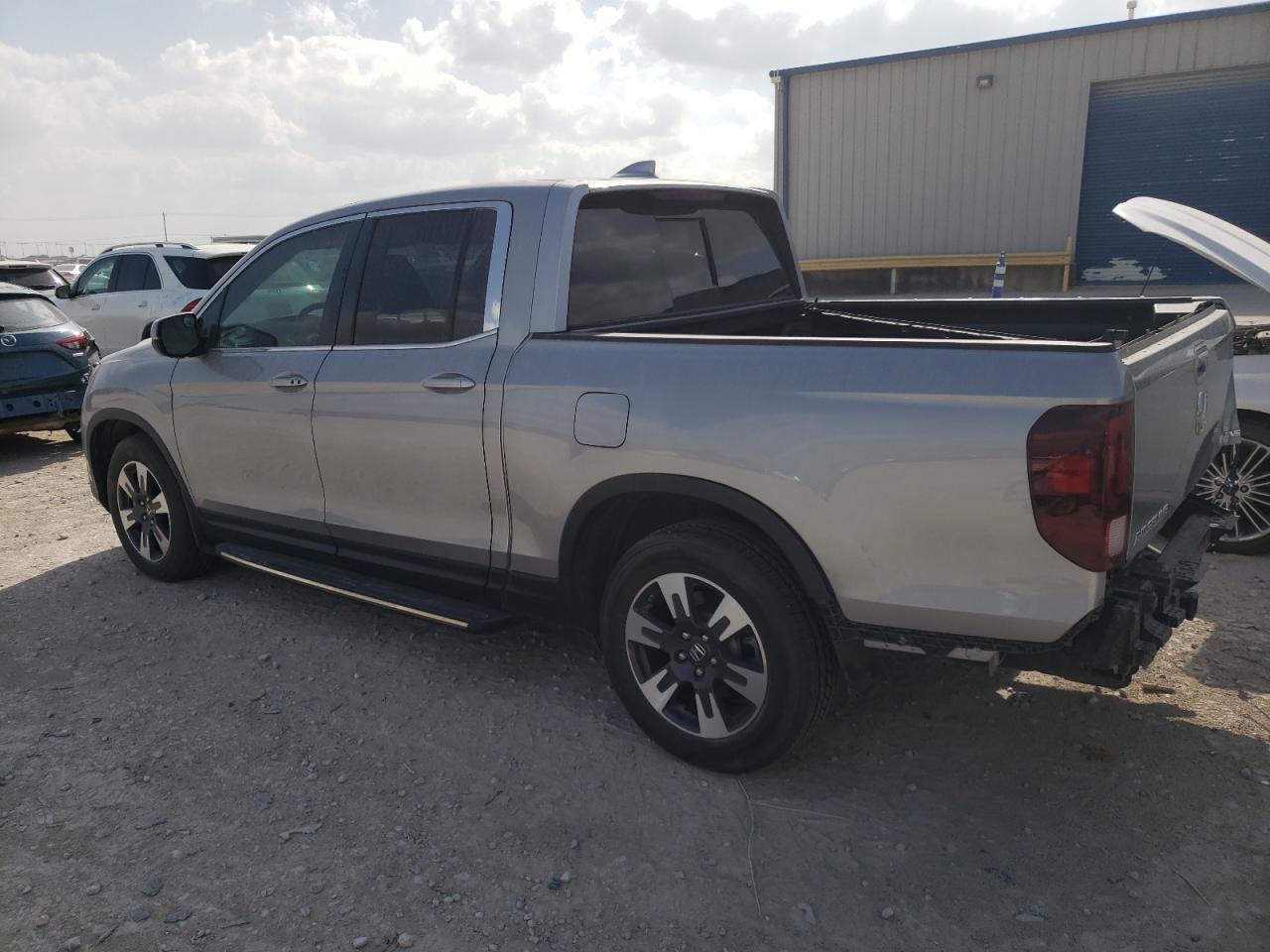 Photo 1 VIN: 5FPYK2F56KB002679 - HONDA RIDGELINE 