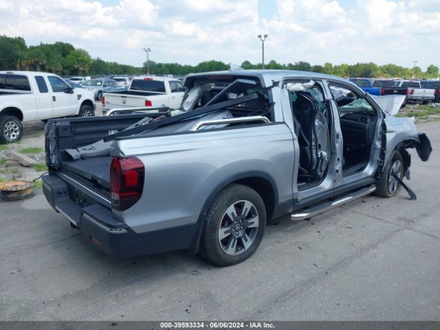 Photo 3 VIN: 5FPYK2F57JB000132 - HONDA RIDGELINE 