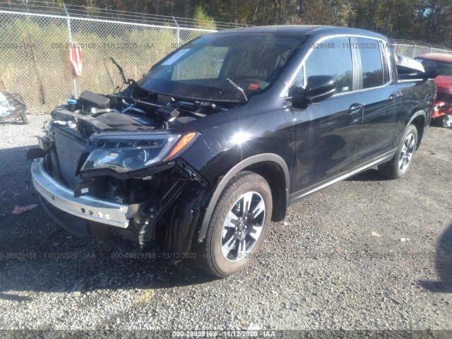 Photo 1 VIN: 5FPYK2F57LB000814 - HONDA RIDGELINE 