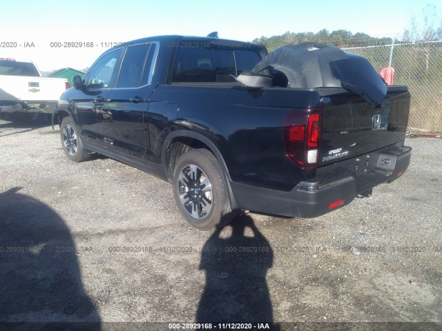 Photo 2 VIN: 5FPYK2F57LB000814 - HONDA RIDGELINE 