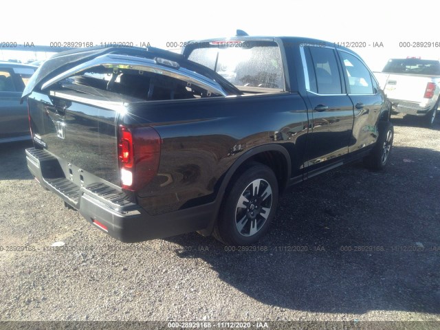 Photo 3 VIN: 5FPYK2F57LB000814 - HONDA RIDGELINE 