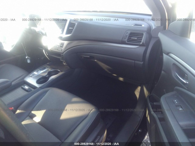 Photo 4 VIN: 5FPYK2F57LB000814 - HONDA RIDGELINE 