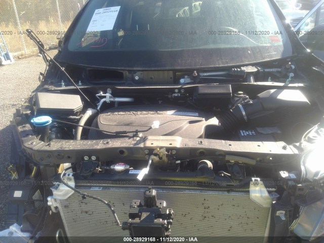 Photo 9 VIN: 5FPYK2F57LB000814 - HONDA RIDGELINE 