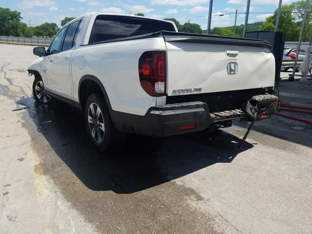 Photo 2 VIN: 5FPYK2F5XHB006095 - HONDA RIDGELINE 