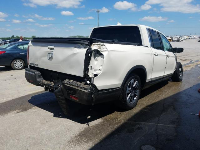 Photo 3 VIN: 5FPYK2F5XHB006095 - HONDA RIDGELINE 