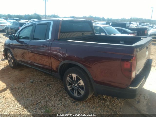 Photo 2 VIN: 5FPYK2F5XJB001677 - HONDA RIDGELINE 