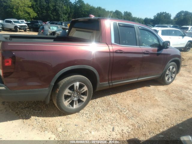 Photo 3 VIN: 5FPYK2F5XJB001677 - HONDA RIDGELINE 