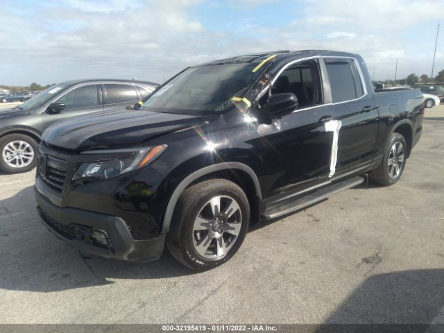 Photo 1 VIN: 5FPYK2F5XKB003303 - HONDA RIDGELINE 