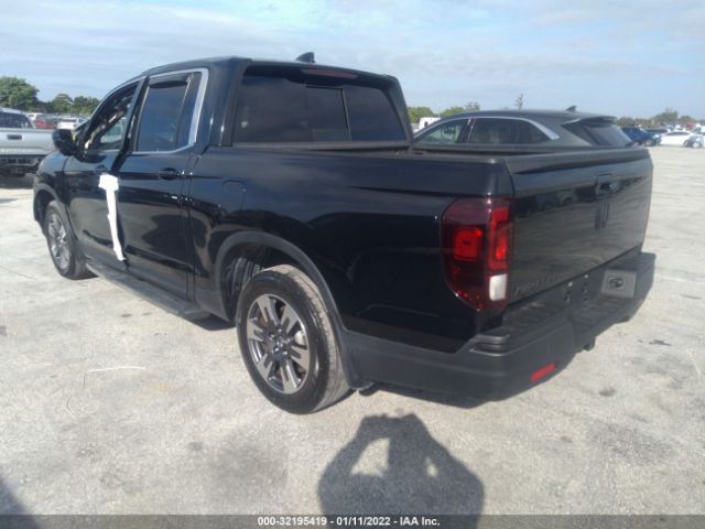 Photo 2 VIN: 5FPYK2F5XKB003303 - HONDA RIDGELINE 