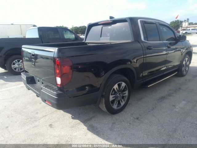 Photo 3 VIN: 5FPYK2F5XKB003303 - HONDA RIDGELINE 