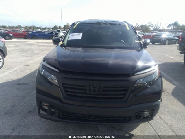 Photo 5 VIN: 5FPYK2F5XKB003303 - HONDA RIDGELINE 