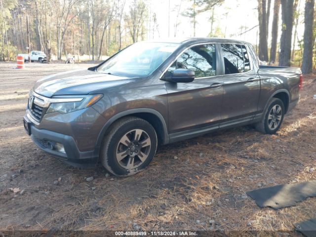 Photo 1 VIN: 5FPYK2F60HB008382 - HONDA RIDGELINE 