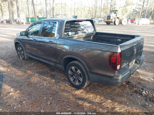 Photo 2 VIN: 5FPYK2F60HB008382 - HONDA RIDGELINE 