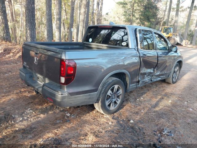 Photo 3 VIN: 5FPYK2F60HB008382 - HONDA RIDGELINE 