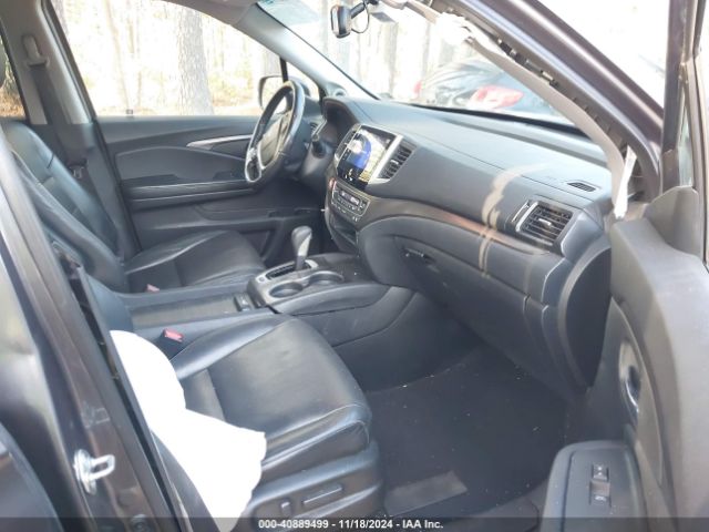 Photo 4 VIN: 5FPYK2F60HB008382 - HONDA RIDGELINE 