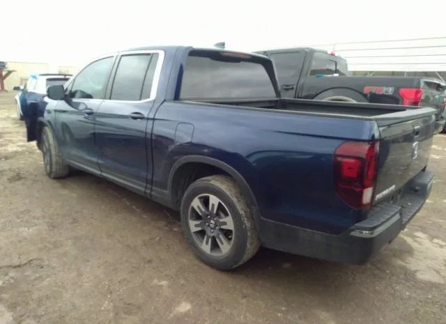 Photo 2 VIN: 5FPYK2F60JB001888 - HONDA RIDGELINE 