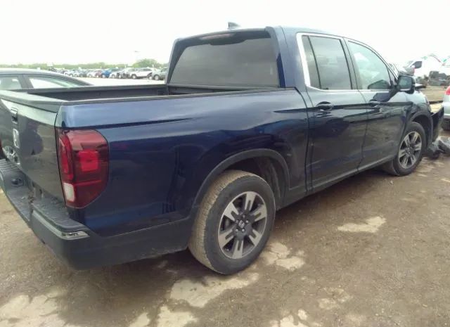 Photo 3 VIN: 5FPYK2F60JB001888 - HONDA RIDGELINE 