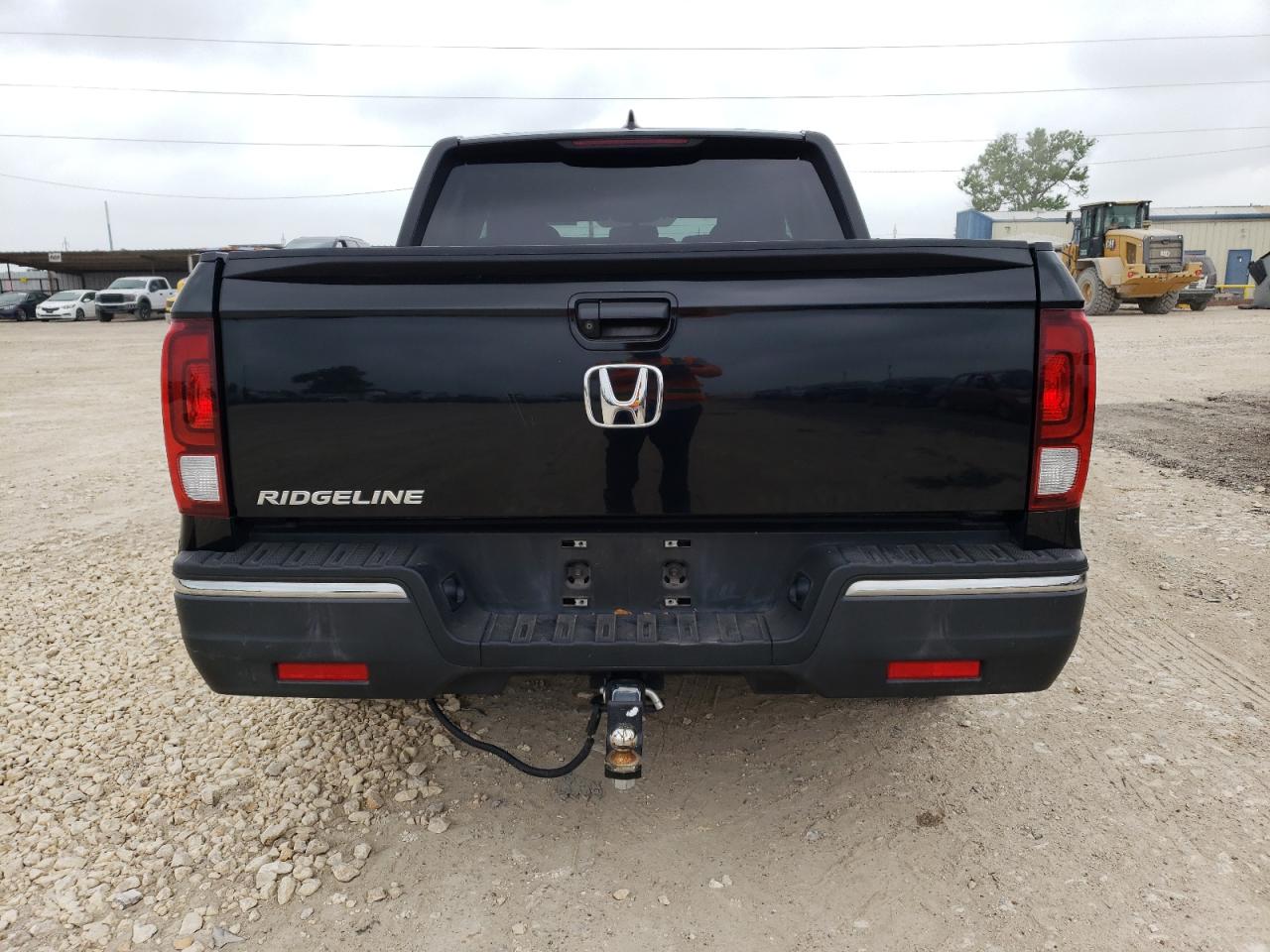 Photo 5 VIN: 5FPYK2F61HB001943 - HONDA RIDGELINE 