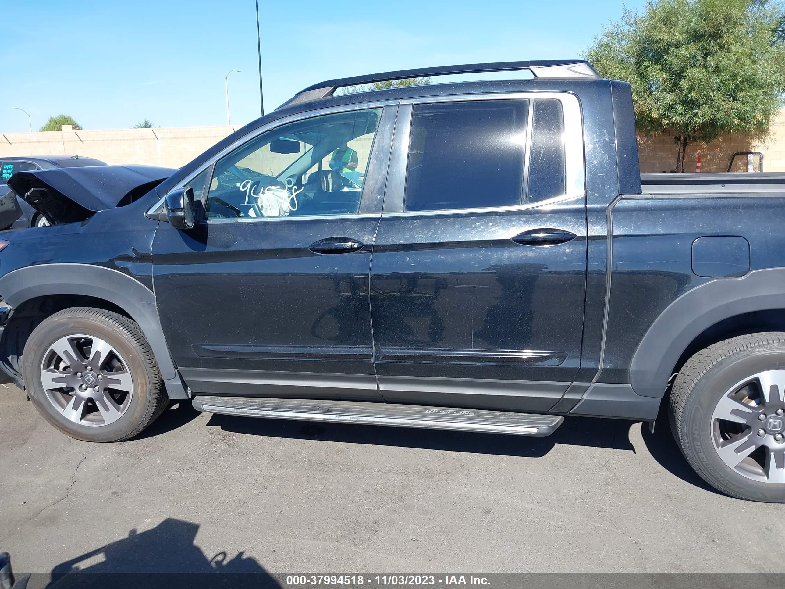 Photo 14 VIN: 5FPYK2F61HB002204 - HONDA RIDGELINE 