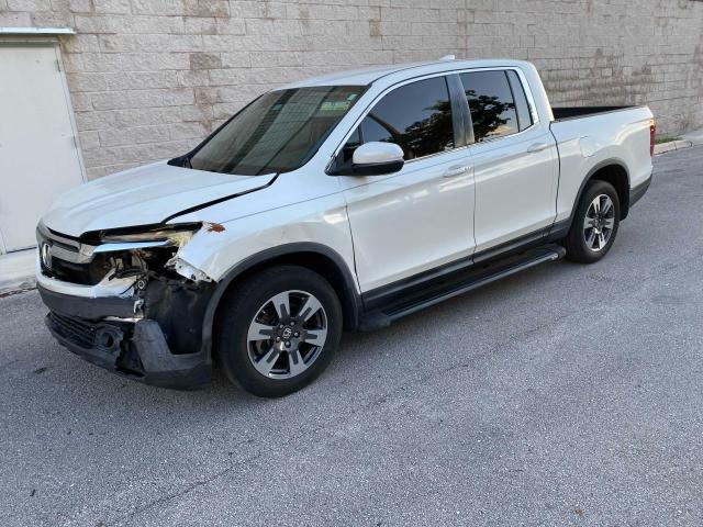 Photo 1 VIN: 5FPYK2F61HB008763 - HONDA RIDGELINE 