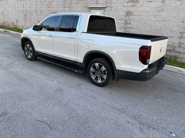 Photo 2 VIN: 5FPYK2F61HB008763 - HONDA RIDGELINE 