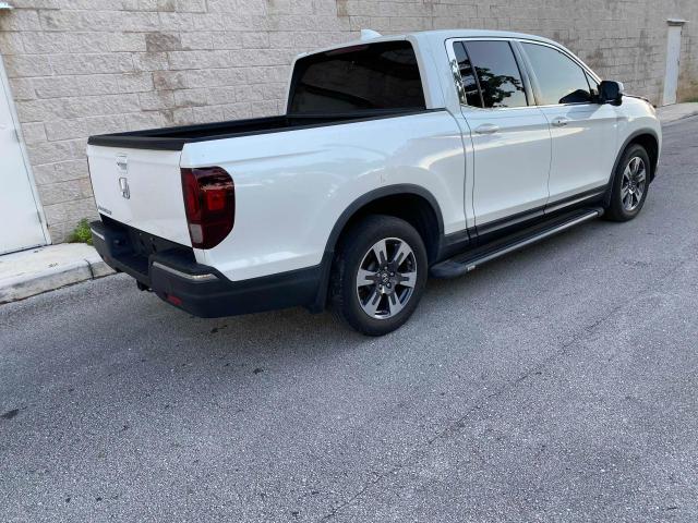 Photo 3 VIN: 5FPYK2F61HB008763 - HONDA RIDGELINE 