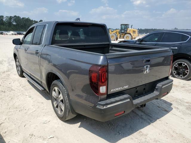 Photo 1 VIN: 5FPYK2F61JB000779 - HONDA RIDGELINE 